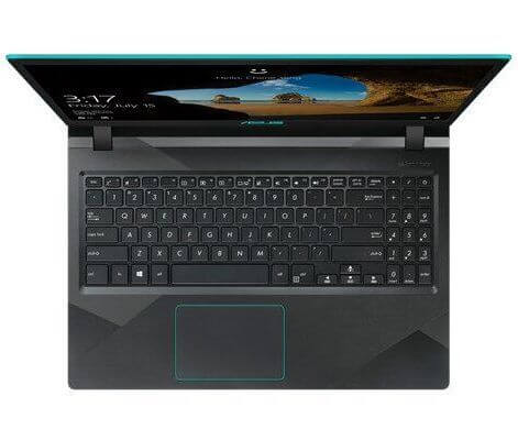 Ноутбук Asus X560UD не включается